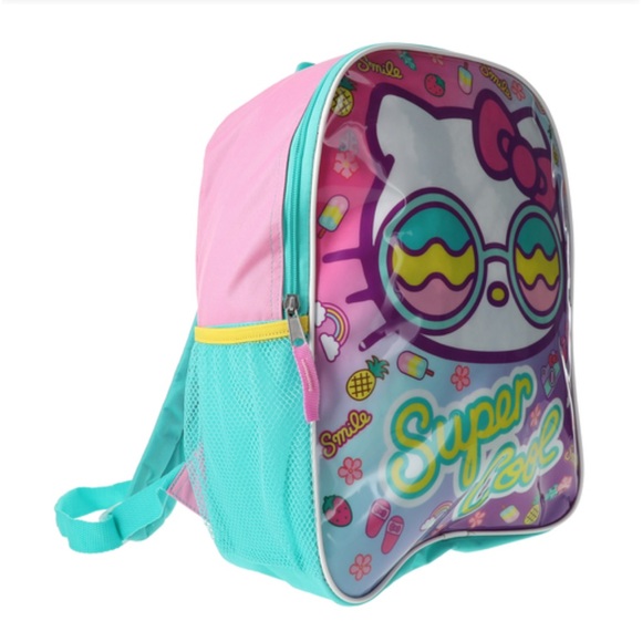 Sanrio Hello Kitty 15inch Backpack - Picture 2 of 3